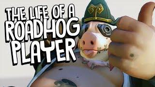 The life of a ROADHOG player