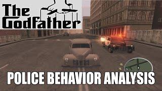 The Godfather - Police Behavior Analysis