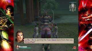 DW4 - Everybody Rescues the Two Qiaos