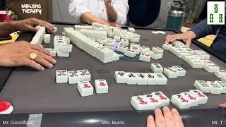 #500 August 17 2024 Yodel-lay-hee-hoo! #mahjongtherapy #mahjong