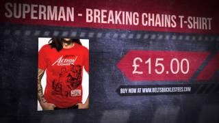 Superman - breaking chains T-Shirt