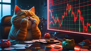 The Cat's Journey from Loss to Success | Ai Cat Story | Meow Topia