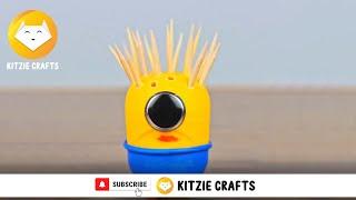 3 EASY CRAFT IDEAS | School Craft Idea | DIY Origami Craft | Kitzie Crafts