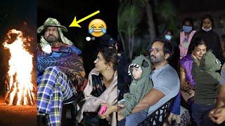 Mohan Babu and Family Celebrates Sankranthi | Manchu Vishnu | Lakshmi Manchu | Telugu Tonic