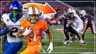 This Is The ASHTON JEANTY Of High School! (MASSILLON VS LEGACY)