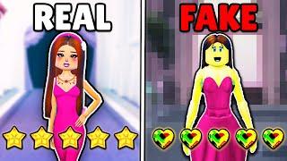 I Played The WORST Dress To Impress Rip-Offs...