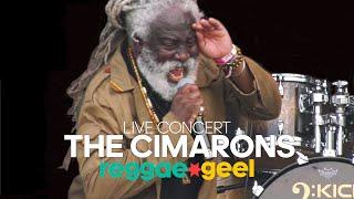 The Cimarons: Legendary Live Performance At Reggae Geel Festival Belgium 2024