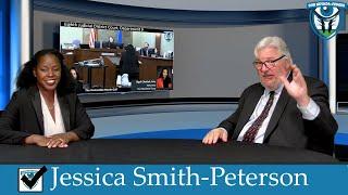 Jessica Smith-Peterson: Las Vegas Justice Court, Department 4