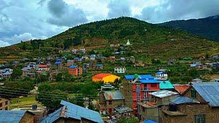 Rural  Village JUMLA , Nepal - UNSEEN NEPAL