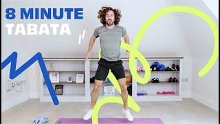 8 Minute Tabata | The Body Coach TV