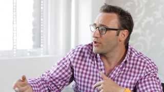 Leadership With Simon Sinek: Why Leaders Eat Last