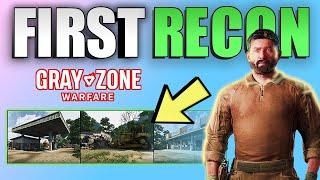 Gray Zone Warfare First Recon Task Guide (Handshake's Task)