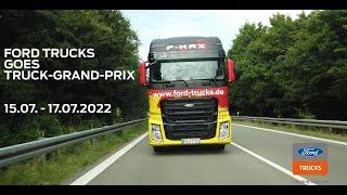 Ford Trucks goes Truck Grand Prix 2022