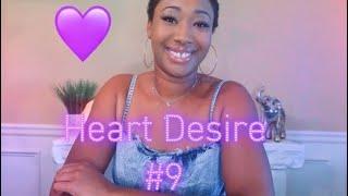 HEART DESIRE/SOUL URGE 9 ️ #numerology