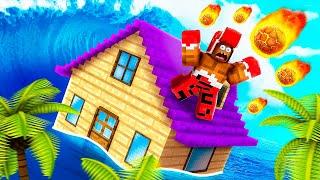 97% Людей НЕ СМОГУТ Увернуться От ОПАСНОЙ КАТАСТРОФЫ в РОБЛОКС! Roblox