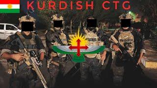 CTG Kurdistan - Elite Pêşmerge Forces