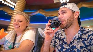 Two Adults go on a Disney Cruise With NO kids: Our Experience