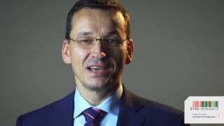 Mateusz Morawiecki zaprasza na KONGRES 590