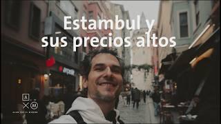 El otro lado de ESTAMBUL 4K | Alan por el mundo Turquía #11