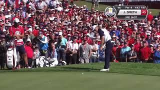 6 minutes and 22 seconds of prime Jordan Spieth