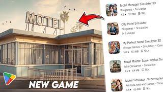 NEW RELEASE CITY HOTEL SIMULATOR GAME