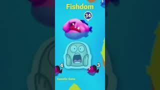 Fishdom Ads Mini game HD  gameplay | save, help and feed fish | android | ios | GameGo Game