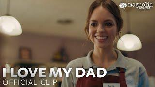 I LOVE MY DAD - Chuck and Becca Clip | Patton Oswalt, Claudia Sulewski