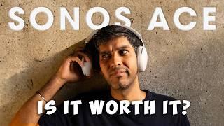 Sonos Ace Headphones: Is it worth your money?