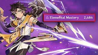 2600 Elemental Mastery Sethos