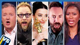 "Just a P*RN Film!" Anora Wins Best Picture | Oscars With Critical Drinker & Nerdrotic