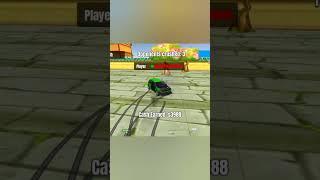 Car slipping gaming video car crash #short #carcrash #carcrashgameplay #carcrashgame #carcrashgaming