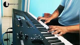 YAMAHA MODX7 Test de sonidos / Pianos - EP