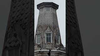 Давня архітектура Кременчука #1. Old architecture of Kremenchuk. Давняя архитектура Кременчуга