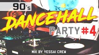 Throwback 90's Dancehall Riddim Megamix VOL.4!!  EARLY 90s ENERGY