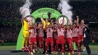 Olympiacos: A Dream Come True - Road to UECL Victory 2023/24