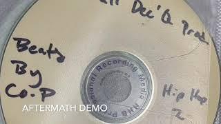 RARE UNRELEASED WEST COAST INSTRUMENTAL DEMO CD CO-P BEATS