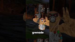 Gorilla Tag WAR!🪖#gorillatag #gtag #vr #shorts