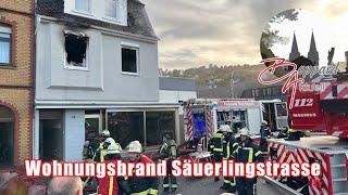 Feuerwehreinsatz Säuerlingstrasse 15.09.23