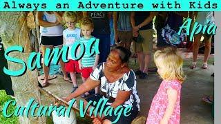 Apia, Samoa | Samoa with Kids S3 Ep2