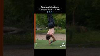 Bros voice changed  #calisthenics #calistenia #streetworkout #sports #handstand #gym #fitness