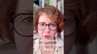 Verbündet euch! 🫶Prof.Guérot spricht Klartext #gesundheit #zukunft #selbstbewusstsein