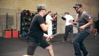 Battle Brotherhood Knife Fight Seminar