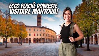 MANTUA to Discover: Unmissable Itinerary between Art and Lotus Flowers