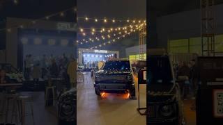 POV NEW SLATE TRUCK BLACK ON BLACK #slateauto #slatetruck #pickuptruck #slate #blankslate