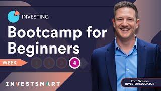 Investment Bootcamp for Beginners | Week 4: Master the Mindset for Investing Success (28 OCT 2020)