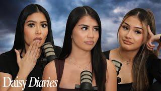 Sister Drama & Daddy Issues | Daisy Diaries with Daisy Marquez