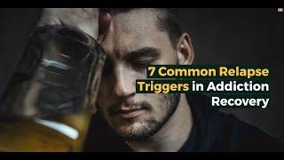 Common Relapse Triggers in Addiction Recovery