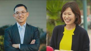 Race for CA District 45: Jay Chen & Michelle Steel