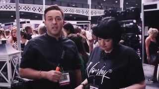 Exclusive Video: IMATS London Makeup Show Recap Experience