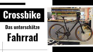 Crossbikes? Hier ist dein neues Bike !